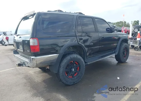 2000 Toyota 4Runner Sr5 V6 из США, поврежденный, VIN JT3GN86RXY0174887